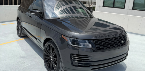 Land Rover Range Rover 2022