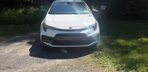 Toyota Corolla 2022