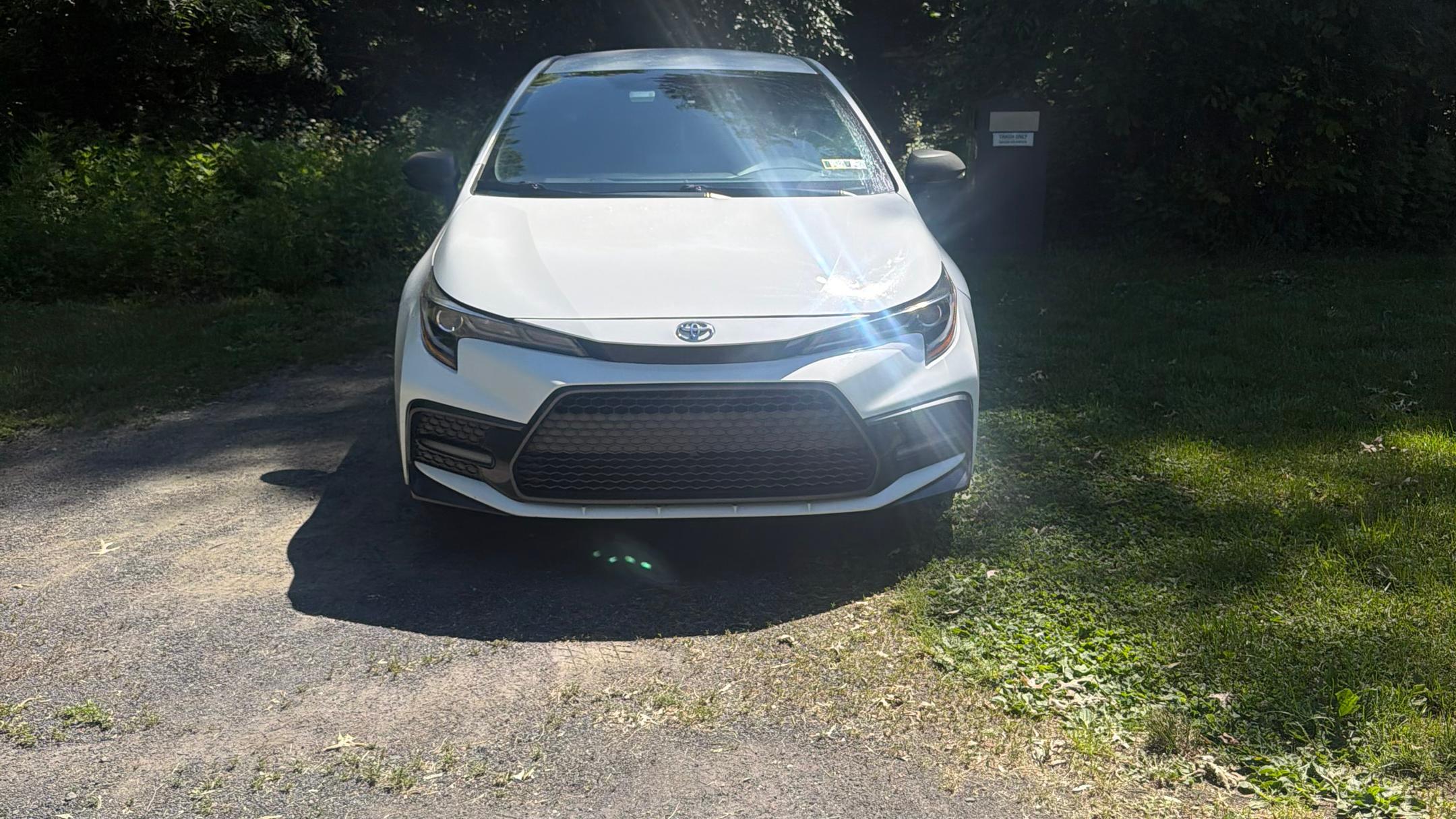 Toyota Corolla 2022 in 