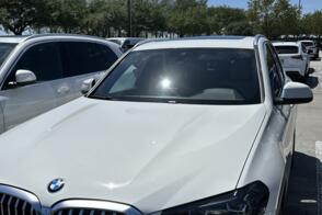 BMW X3 car