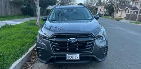 Subaru Ascent 2024