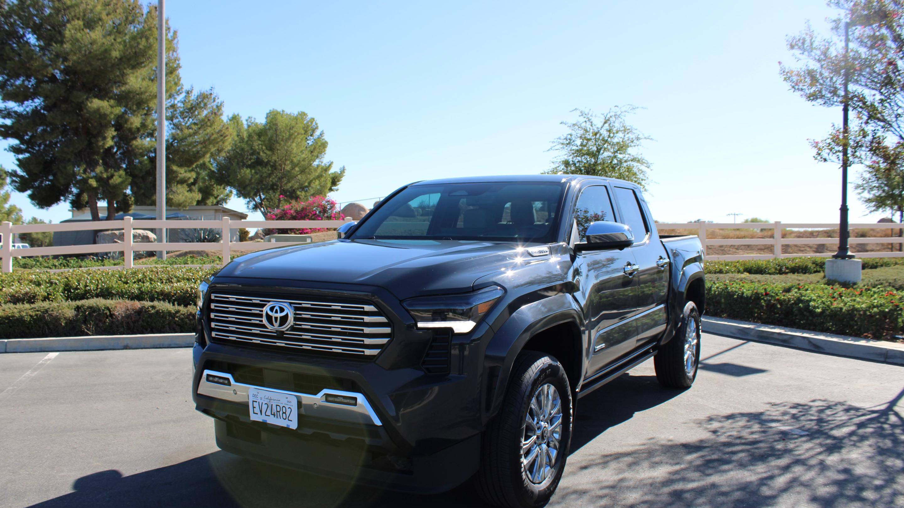 Toyota Tacoma 2025 in Murrieta, CA