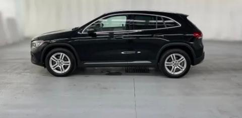 Mercedes-Benz GLA-Class 2022