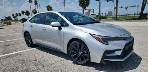 Toyota Corolla 2023