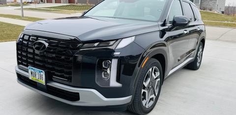 Hyundai Palisade 2023