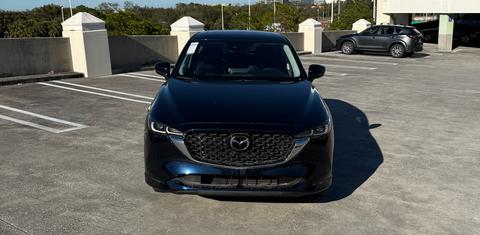 Mazda CX-5 2025