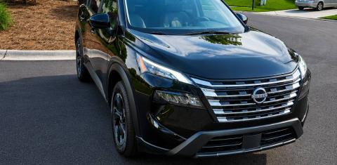 Nissan Rogue 2025