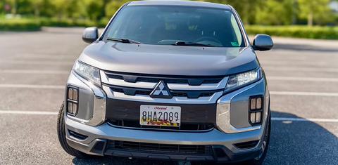 Mitsubishi Outlander Sport 2020