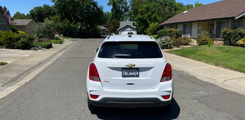 Chevrolet Trax 2020