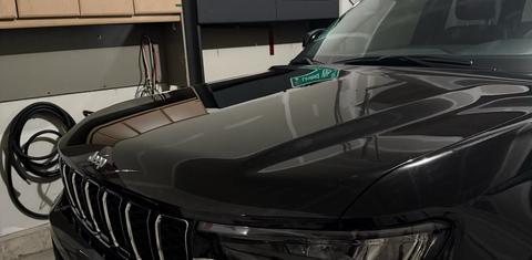 Jeep Grand Cherokee L 2025