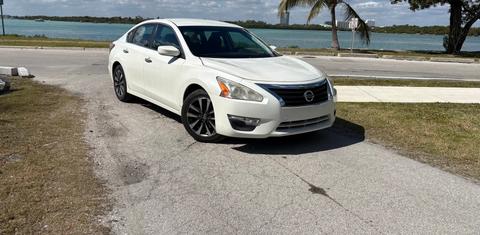 Nissan Altima 2015