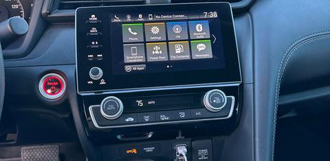 Honda Insight 2022