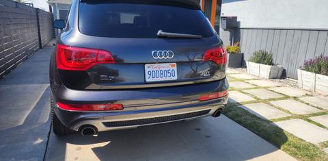Audi Q7 2014