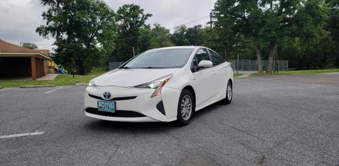 Toyota Prius 2016