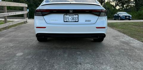Honda Accord Hybrid 2023