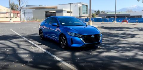Nissan Sentra 2024
