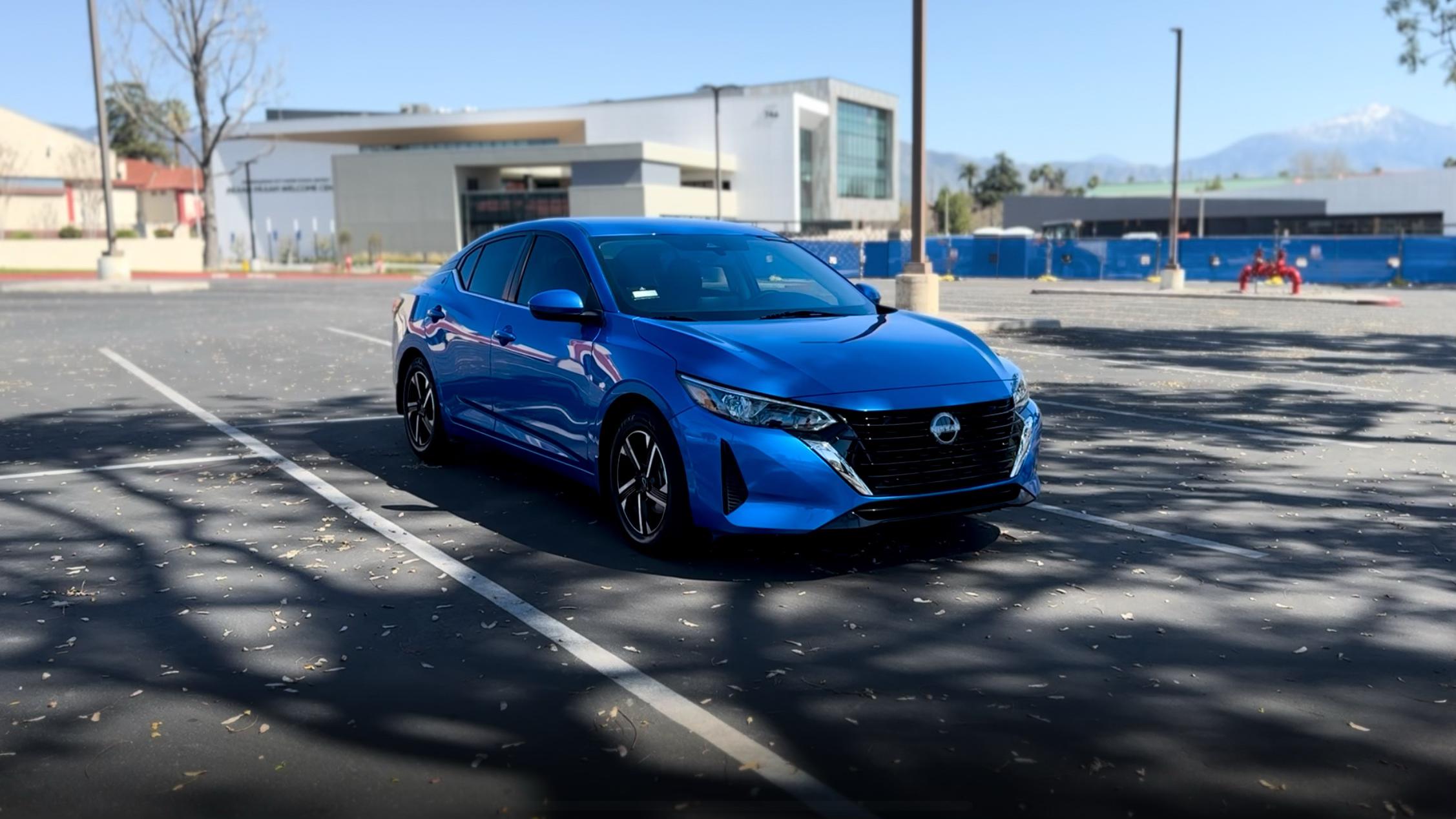 Nissan Sentra 2024 in San Bernardino, CA