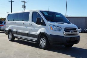 Ford Transit 2017 in Dallas