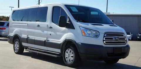 Ford Transit 2017