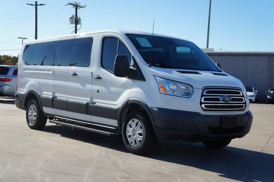 Ford Transit 2017 in Dallas, TX