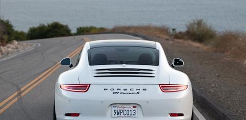 Porsche 911 2015