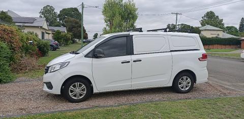 LDV G10+ 2022