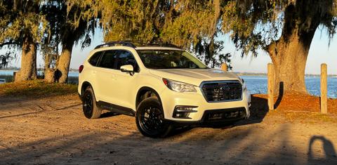 Subaru Ascent 2020