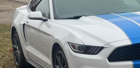 Ford Mustang 2017