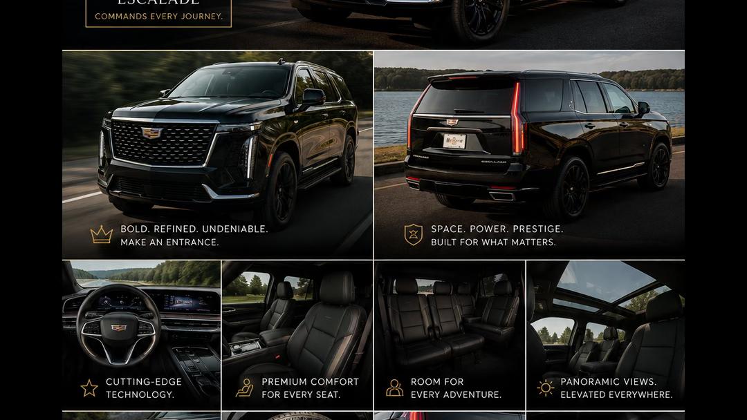 Cadillac Escalade 2025 in Skaneateles, NY