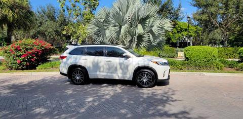 Toyota Highlander 2018