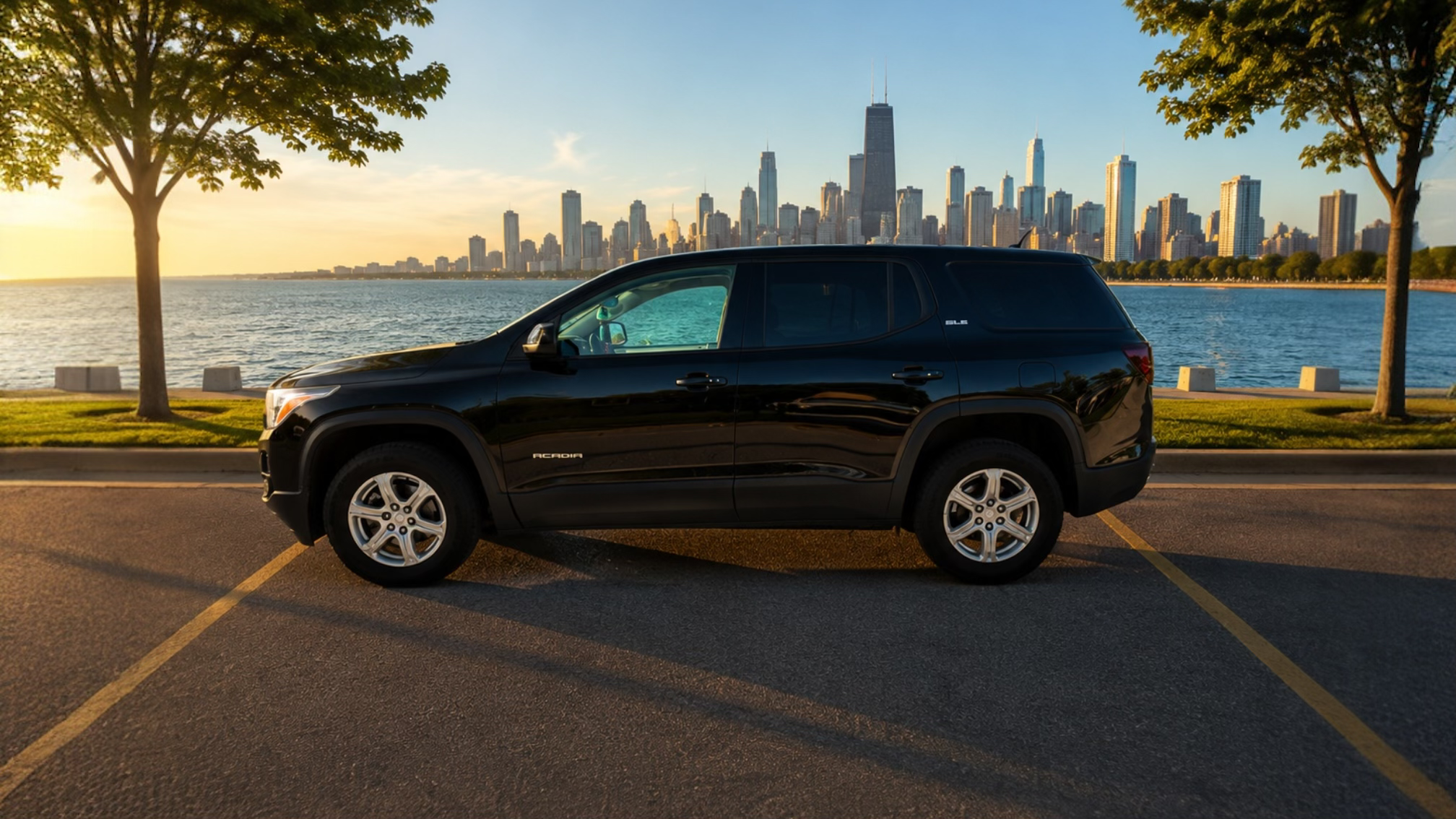 GMC Acadia 2019 in Carol Stream, IL
