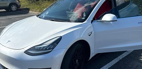 Tesla Model 3 2019
