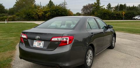 Toyota Camry 2013