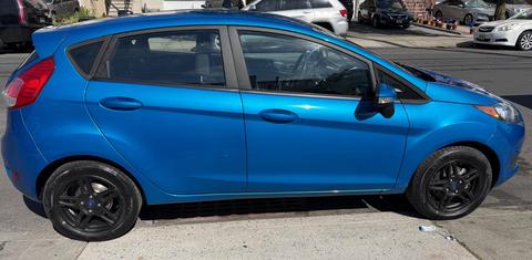 Ford Fiesta 2017