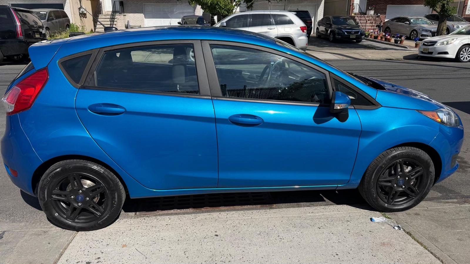 Ford Fiesta 2017 in Elizabeth, NJ