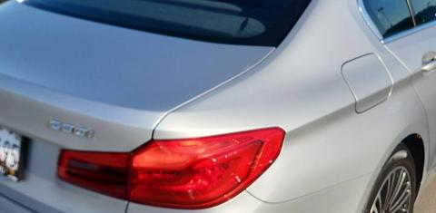 BMW 5 Series 2019