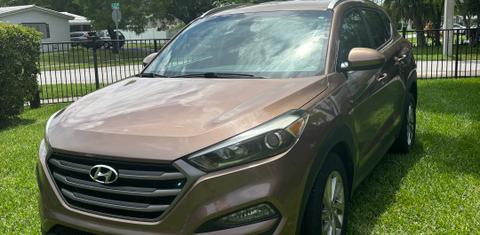 Hyundai Tucson 2016
