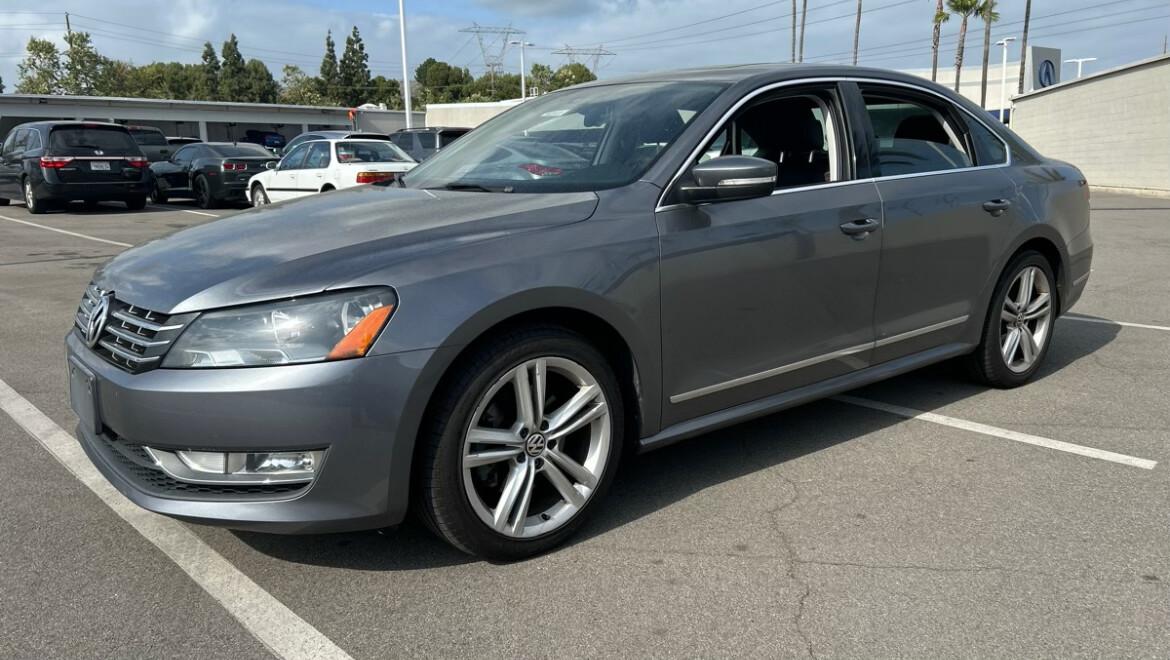 Volkswagen Passat 2015 in Marina del Rey, CA