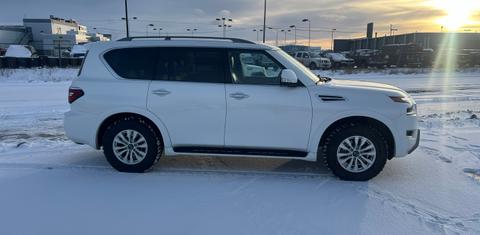 Nissan Armada 2023