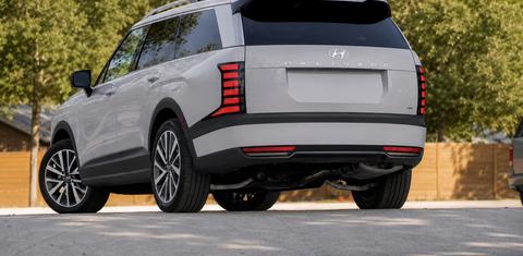 Hyundai Palisade 2026