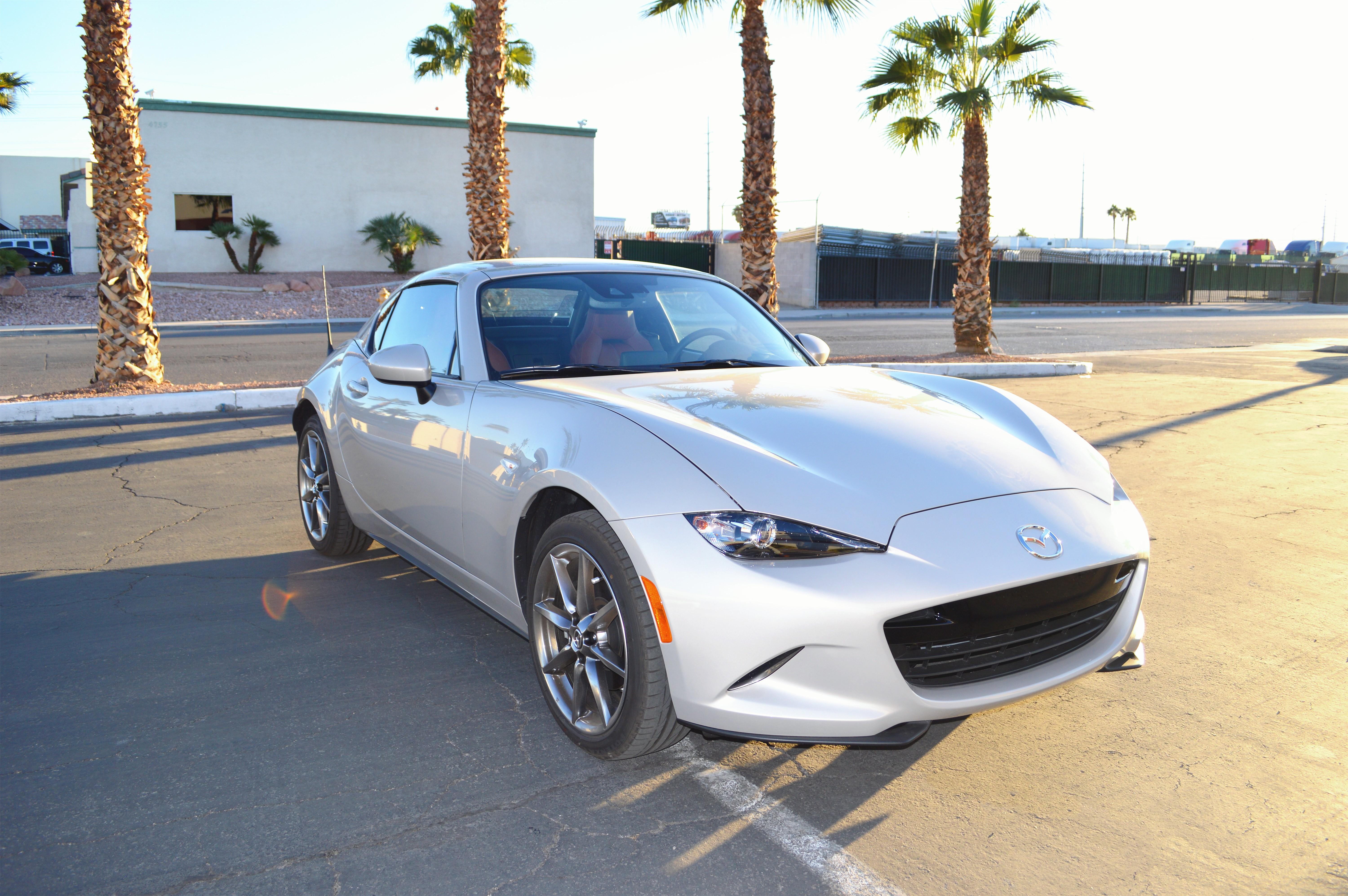 Mazda MX-5 Miata RF 2022 in Las Vegas, NV