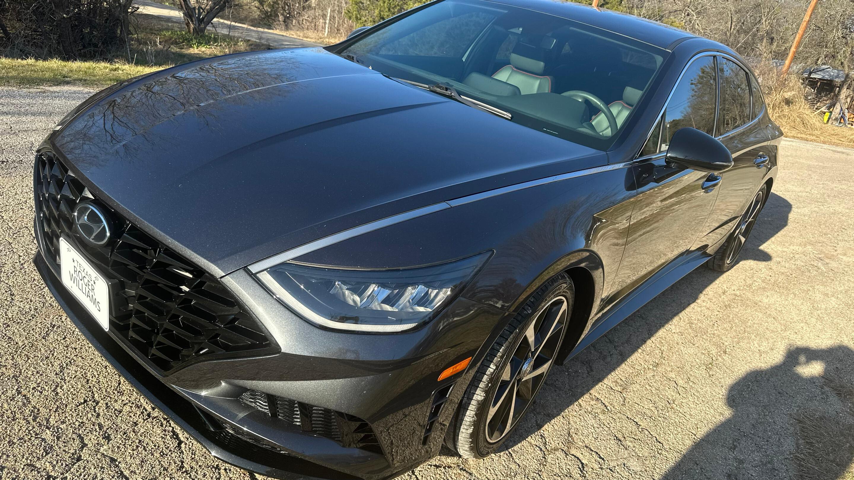 Hyundai Sonata 2021 in Abilene, TX