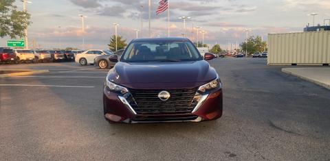 Nissan Sentra 2024