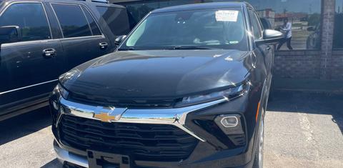 Chevrolet Trailblazer 2025