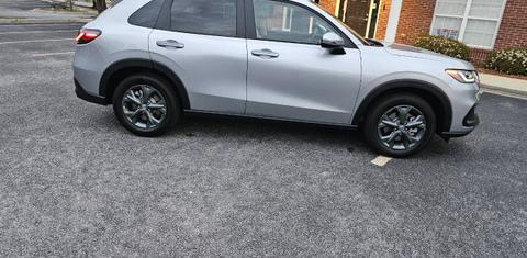 Honda HR-V 2026