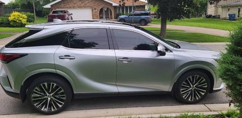 Lexus RX 2023