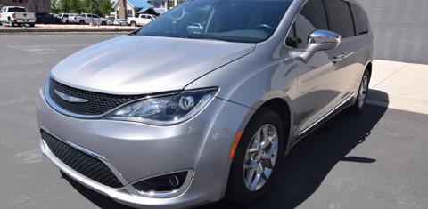 Chrysler Pacifica 2018