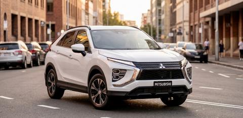 Mitsubishi ECLIPSE CROSS 2023