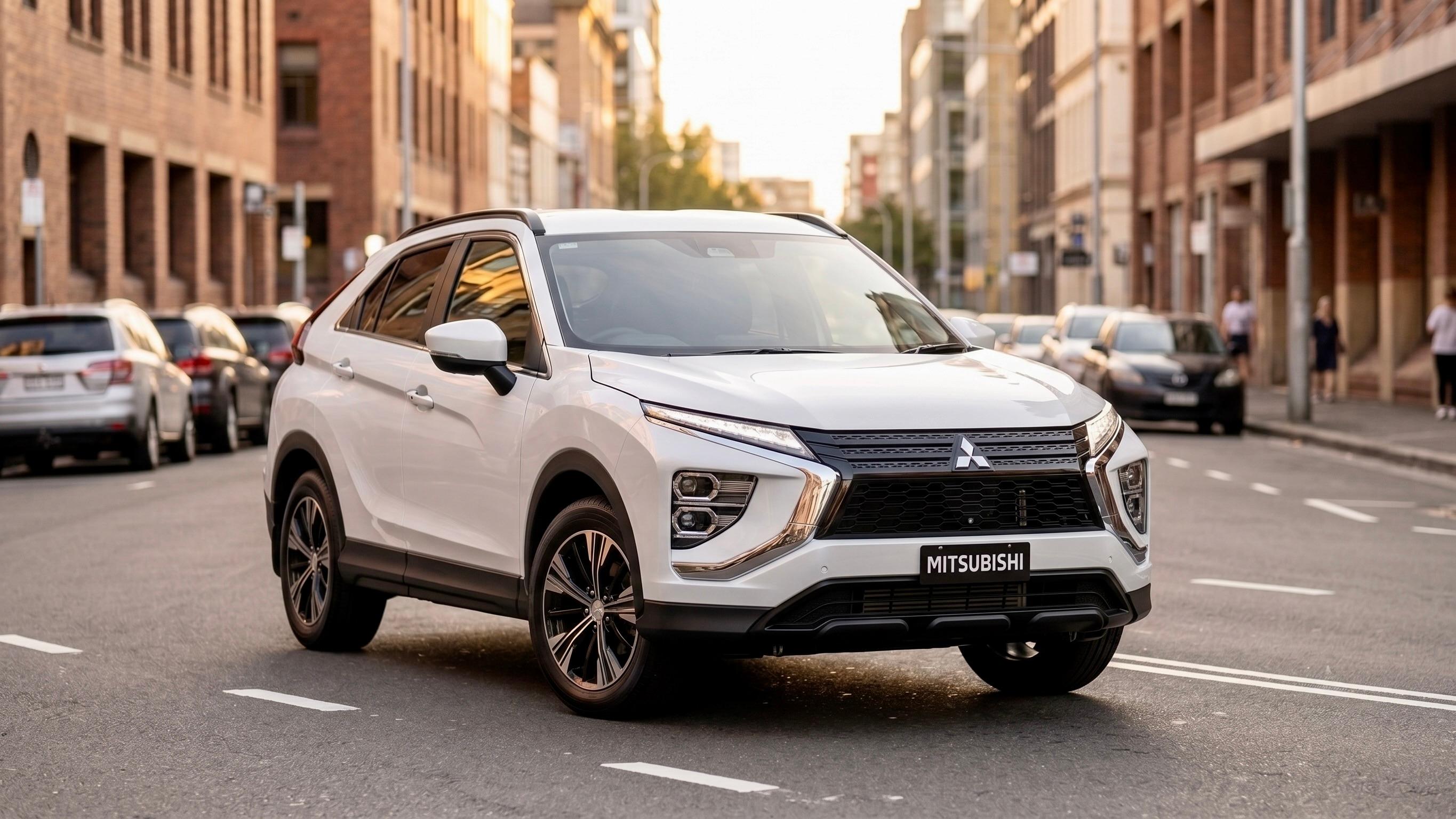 Mitsubishi ECLIPSE CROSS 2023 in Calamvale
