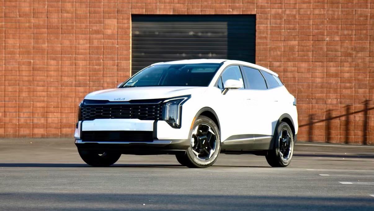 Kia Sportage 2026 in El Segundo, CA